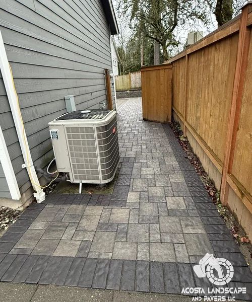 Multi - Tier Outdoor Living & Hardscape Renovation in Kirkland 